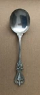 Antique Towle “Old Colonial” Fluted Bowls 1895 Sterling Silver 7",  Cream soup