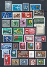 S - 006 - SUISSE -  QUALITE  LUXE  -  * * -  VOIR LE SCAN - TTB