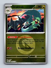Drakloak (Energy Symbol Pattern) 159/217 Ascended Heroes Pokemon Reverse Holo NM