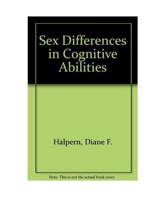 Sex Differences in Cognitive Abilities: 3rd Edition, Halpern, Diane F.