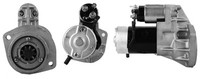 Lucas Starter 2.5 KW Passend FüR Nissan Terrano II 2.7 Tdi 4WD Pick-Up LRS00727