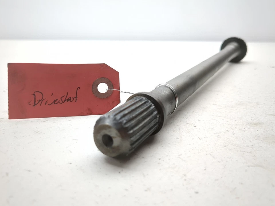 10-25 Honda VT750 Shadow Aero 750 Rear Drive Shaft - Image 2 of 4