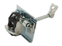 Newparts Tirant TüRstopper Vorne Links/Rechts FüR Peugeot 308 Aluminium 9181.N2