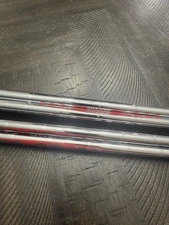 Nippon Modus 130x Iron Shafts 4-p Brand New .355 Taper Tip