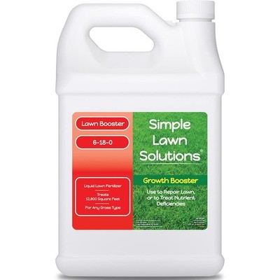 Extreme Grass Growth Lawn Booster- Liquid Spray Concentrated Starter 1 Gallon 