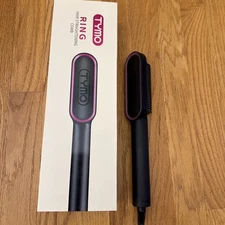 TYMO Hair Straightener Brush TYMO Ring Hair Straightening Comb