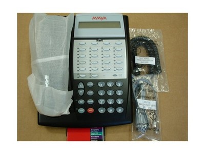 Avaya Partner 18D Phone (Series 2) Black