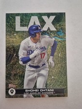 Shohei Ohtani 2024 Topps Series 2 City to City LAX  #CTC-1  Dodgers
