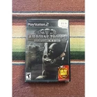 Airborne Troops Countdown to D-Day PS2 Sony Playstation 2 - CIB Complete Manual