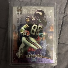Randy Moss Rookie Cards and Autographed Memorabilia Guide 32