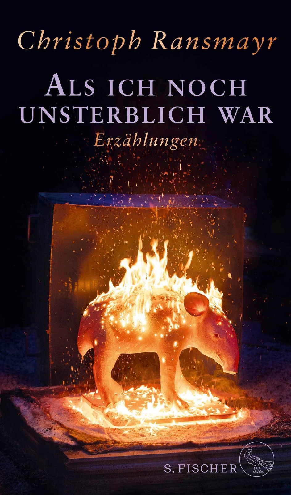 Als ich noch unsterblich war Christoph Ransmayr - Bild 2