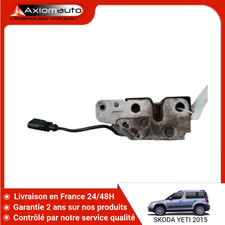 Capot Skoda YETI