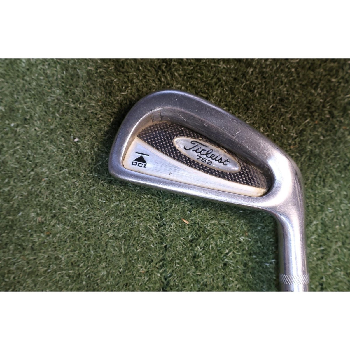 Titleist DCI 762 True Temper S Flex 38.5
