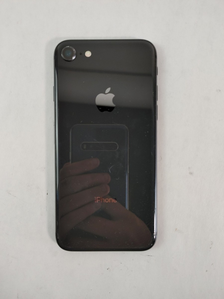 Apple iPhone 8 A1905 64 GB iOS 16.7.11 AT&T Only ( Wi-Fi +