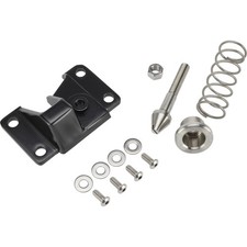 67-81 Fits Chevy Camaro Polished Billet Aluminum Upper Hood Latch