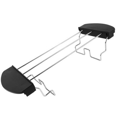Toastständer Edelstahl Sandwichständer Grillständer Metallhalter für Smeg Toa...