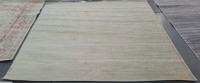 CHAMPAGNE CREM 8'-0'' x 8'-0'' Back Stain Rug Reduced Price 1172784803 ADR113W-8SQ