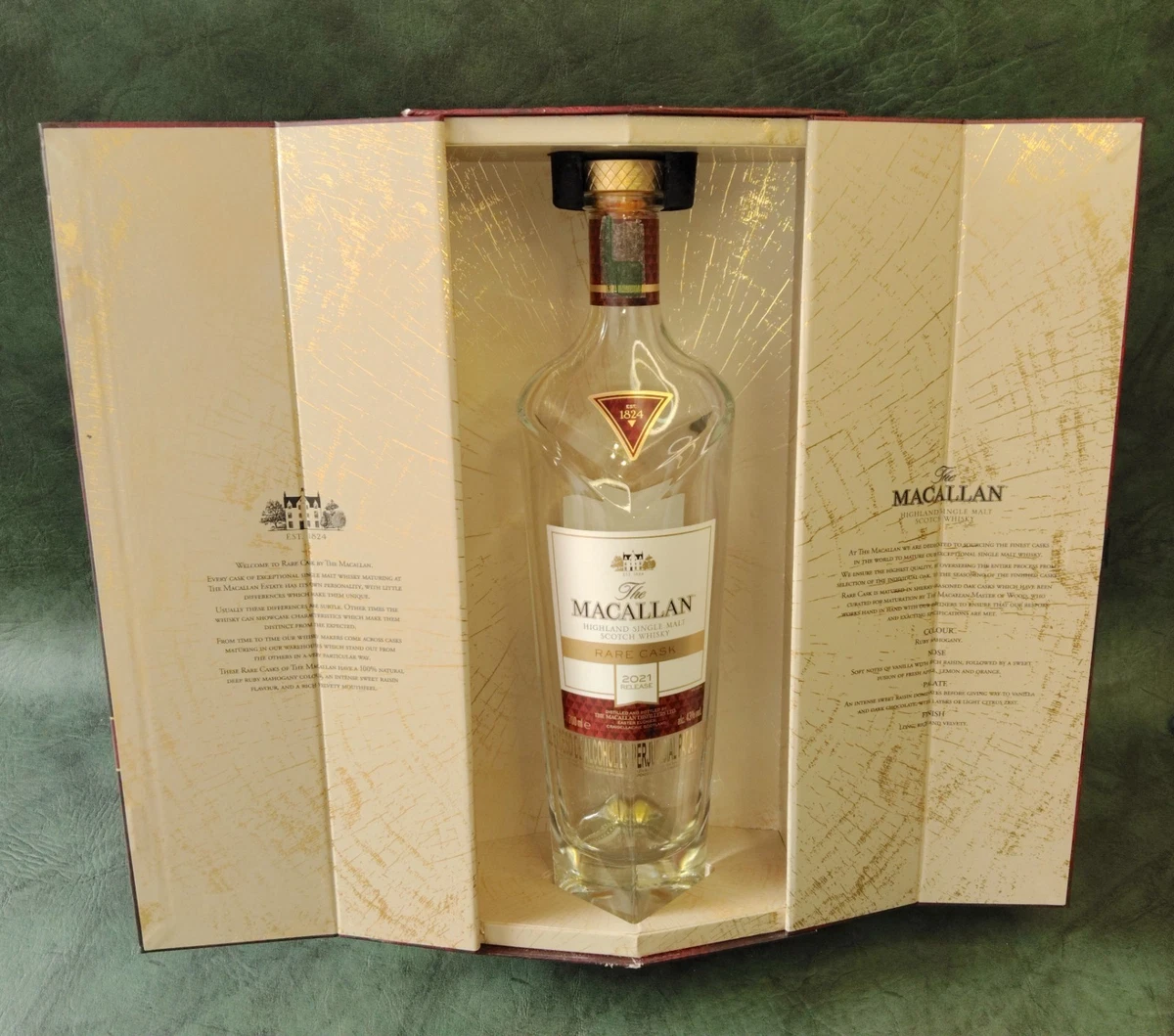 Preços baixos em Macallan | eBay