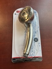 Delta 59436-SS-PK 1.75 GPM Multi Function Handshower Brilliance Stainless