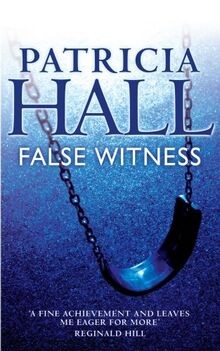 False Witness von Patricia Hall | Buch | Zustand gut