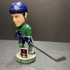 Rare Connecticut Whale Wade Redden Bobblehead Whalers Wolf Pack Rangers NIB 2012