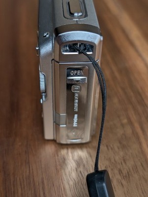 SONY Cyber-shot DSC-W80 S デジカメ Buy Sony Cyber-shot DSC-W80 7.2MP Digital Camera - Silver