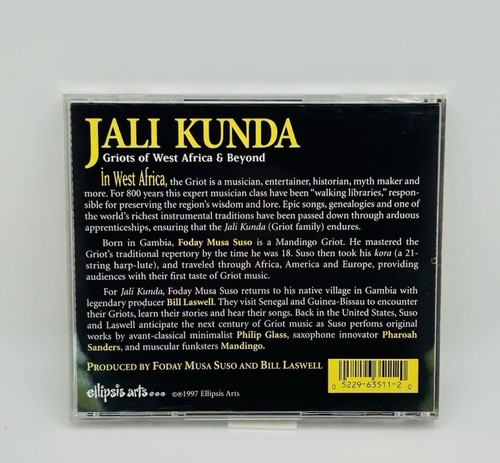 Jali Kunda: Griots of West Africa & Beyond - Picture 3 of 3