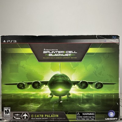 TOM CLANCY'S SPLINTER CELL BLACKLIST Paladin Multi Mission Aircraft Edition R/C
