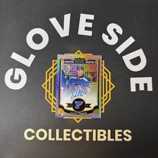 2015-16 O-Pee-Chee Platinum Traxx Rookie Auto /125 Robby Fabbri