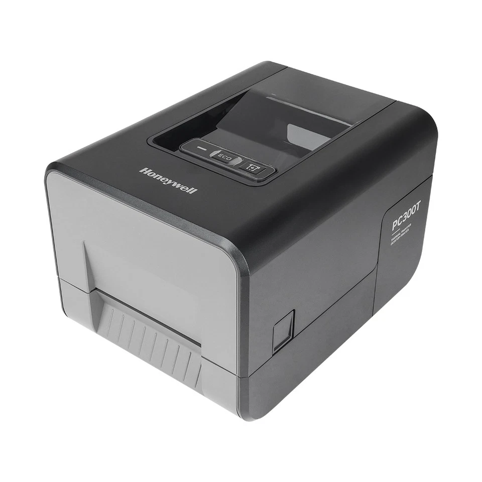 Honeywell PC300T High-Speed Compact Desktop Printer 203 dpi UP to 6 ips Speed - Image 3 of 4