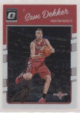 2016-17 Panini Donruss Optic Sam Dekker #113 0i21