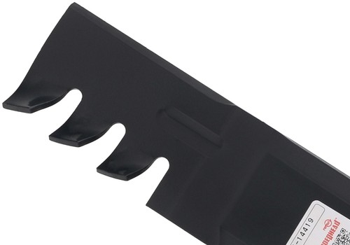 Rotary® 14419 4 Mower Blades for Cub Cadet® MTD® 74204290 46" Deck - Picture 5 of 7