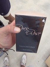 ROCK N ROSE COUTURE PARFUM 90ML/3OZ VALENTINO...