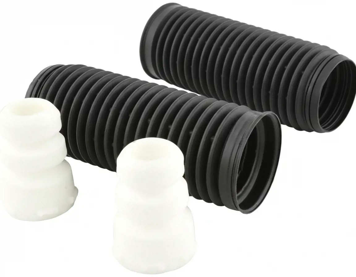 FEBEST VWSHB-TIGIF-KIT Parapolvere, Ammortizzatore Assale anteriore - Immagine 2