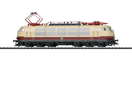 Trix H0 22933 - Elektrolokomotive Baureihe 103, Ep. IV, Digital, Sound OVP rar | Zustand: Neu