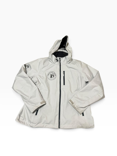 Helly Hansen Crew Hooded Crew 2.0 Waterproof Midlayer Sailing Jacket Women's XL
