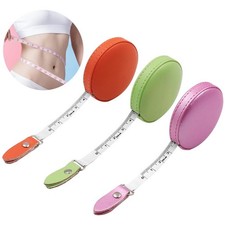 High Quality Telescopic Tape Measure Centimeter Inch Measure 150cm60in