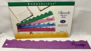 Creative Memories Fast Formulas Border Layout Book Ruler Bundle