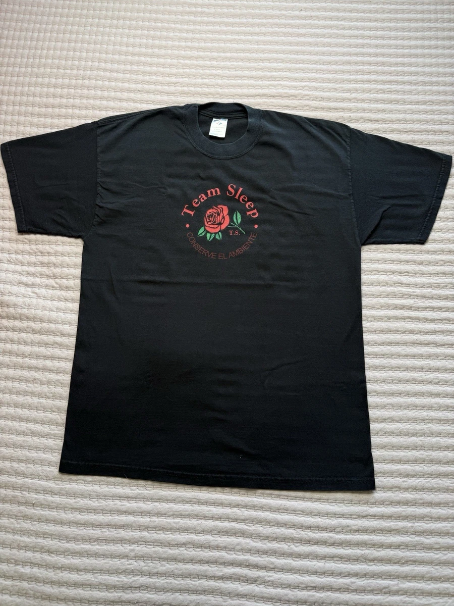 JERZEES Cotton Blend Regular Size L Vintage T-Shirts for Men for