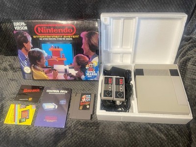 NES Nintendo Entertainment System