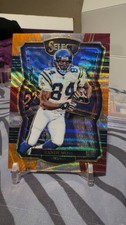 2017 Select Randy Moss Premier Level  Tri Colored Prizm /149 Minnesota Vikings