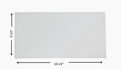 Fiber Board Baffle Set for Englander - Part# AC-30CFBX2