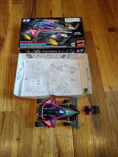 Tamiya Boomerang Gamma Black Special No. 6 1:...