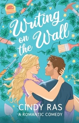 Writing On The Wall by Cindy Ras: New