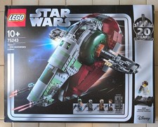 LEGO 75243 Star Wars - Slave I  - Édition 20e anniversaire - Neuf (voir photos)