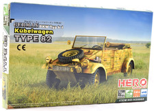 Hero Hobby Kits German PKW Typ k 1 Kubelwagen...