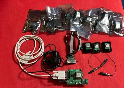 Firmtech  FB755AS 12x Bluetooth Module incl. Programmer , Power Supply