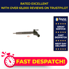 Diesel Fuel Injector fits MERCEDES G350 W463 3.0D 2015 on OM642.887 Nozzle Valve