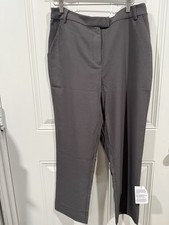 ASOS Women's Gray Pants Size 8