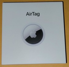 Apple AirTag White/Silver  Air Tag (1 Pack) -...